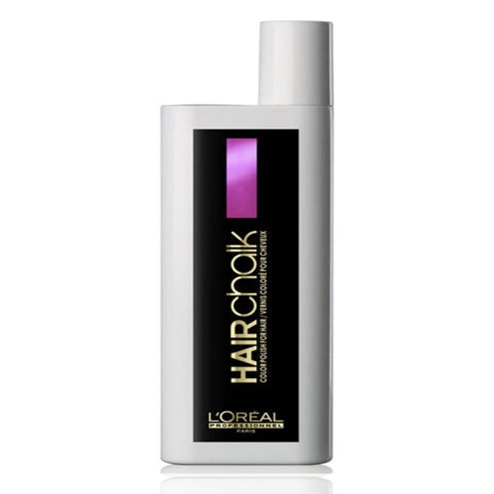 image 1 of Loreal Paris Hair Chalk Color Polish For Hair Purple | First Date Violet