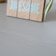 image 6 of Sticky Back Plastic Padstow Grey Wood Effect Kitchen Self-adhesive Vinyl Wrap for Cupboards, Doors and Worktops 67.5cm x 10m - d-c-fix