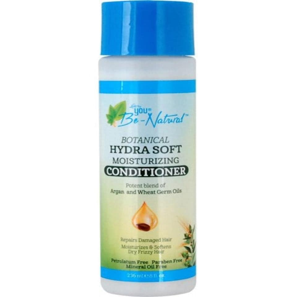 Lusters Products You Be Natural Botanical Moisturizing Hydra And Soft Conditioner 251 ml