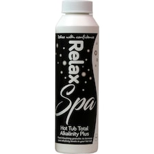 Plastica 500g Relax Spa Total Alkalinity Plus
