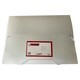 image 1 of A4 Clear Box File with Elastic Closure