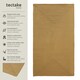 image 2 of Rug Raya - jute look, boho style, for indoor & outdoor, durable, easy-care Brown | 150 x 80 cm