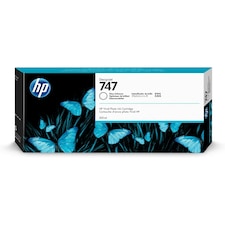 HP No 747 Gloss Enhancer Cartridge 300ml - P2V87A N/A