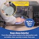 image 5 of Russell Hobbs RHMTAF2302B 23L 4-in-1 Touch Control Digital Combination Microwave with Air Fryer Function in Black