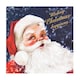 image 1 of Wishing Christmas Happiness Santa Claus Xmas Greeting card