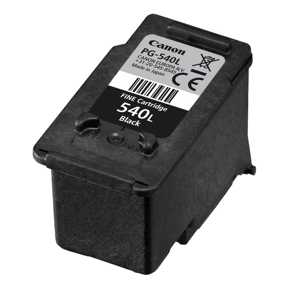 image 1 of Canon PG540L Black & CL541XL Colour Genuine Ink Cartridge
