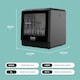 image 2 of DMD Countertop Dishwasher, Touch Screen, 6 Programmes, 5L Built-In Water Tank