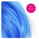 image 3 of Adult Blue Bob Wig – Colourful Fancy Dress Hairpiece for Costumes & Parties Blue | One Size