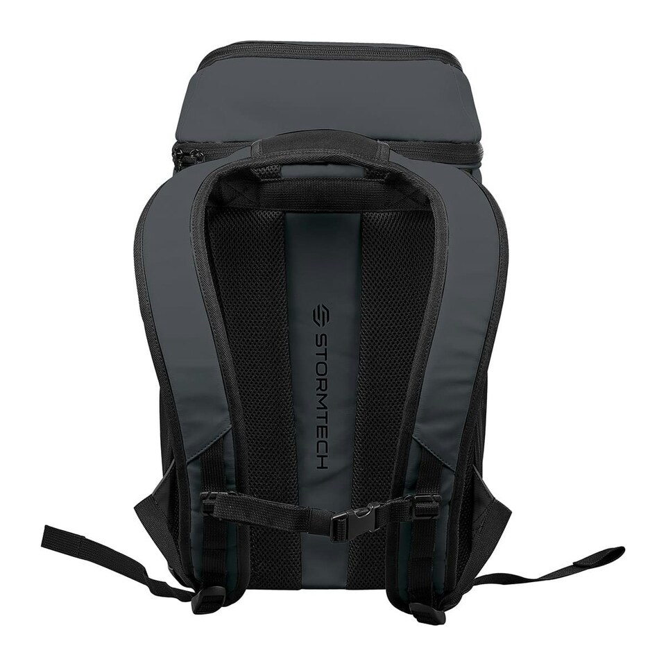 image 1 of Stormtech Oregon 24 Cooler Backpack - Graphite Grey/Black - One Size