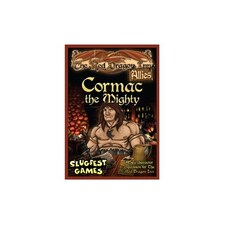 The Red Dragon Inn: Allies - Cormac the Mighty