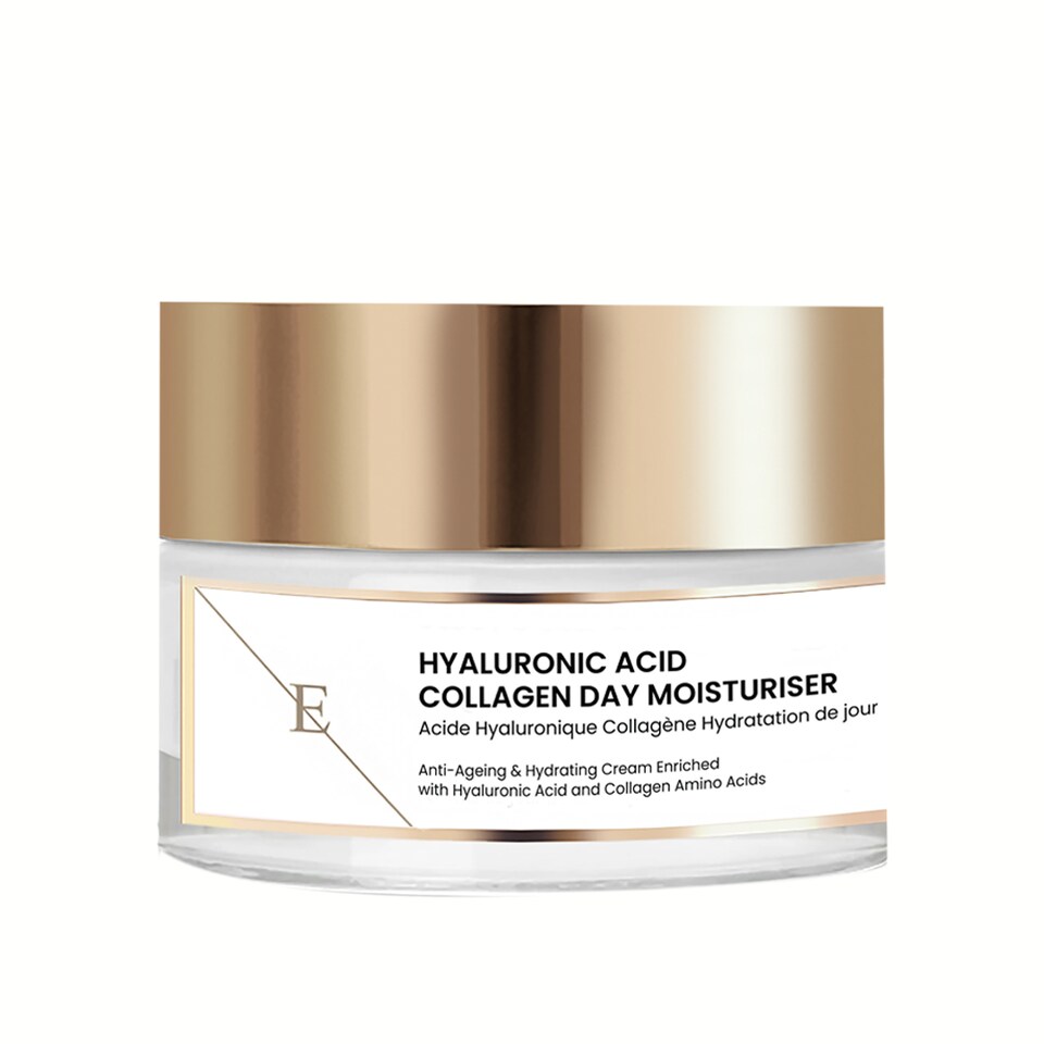 image 1 of Erth Skin London Hyaluronic Acid & Collagen Day Cream 50ml
