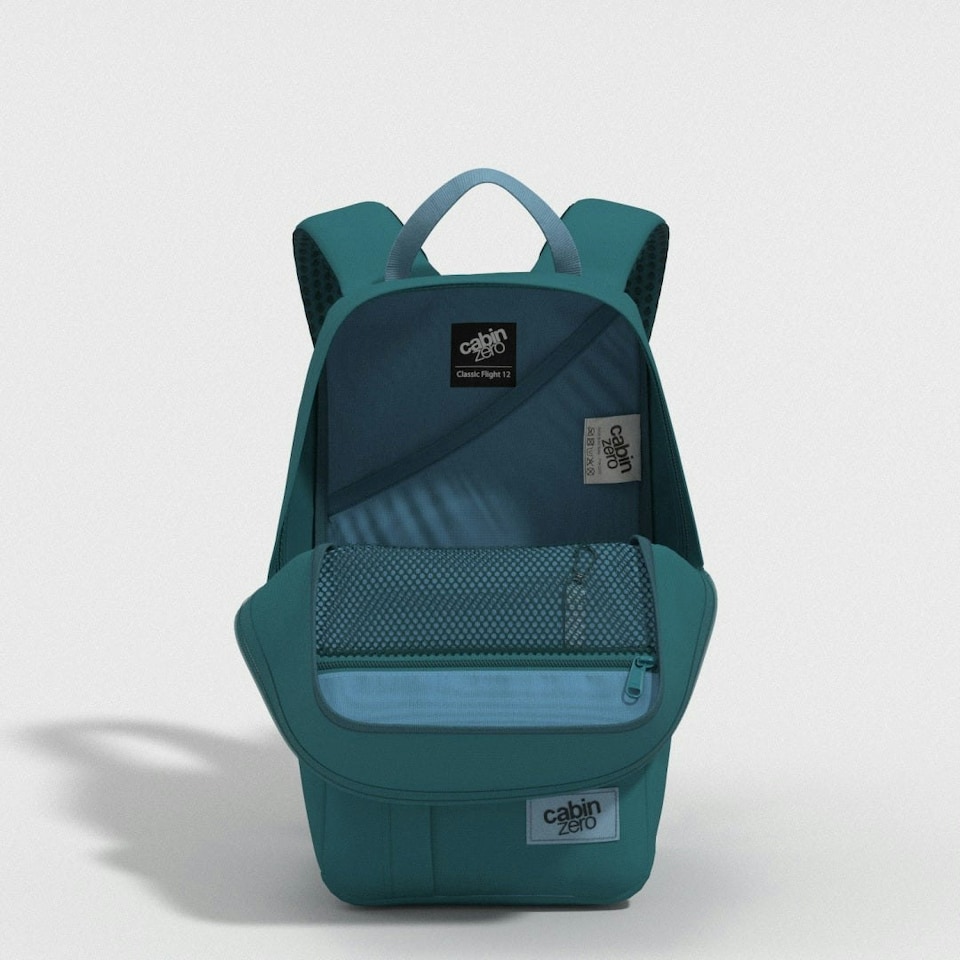 image 1 of Classic Flight Backpack 12L Aruba Blue Blue