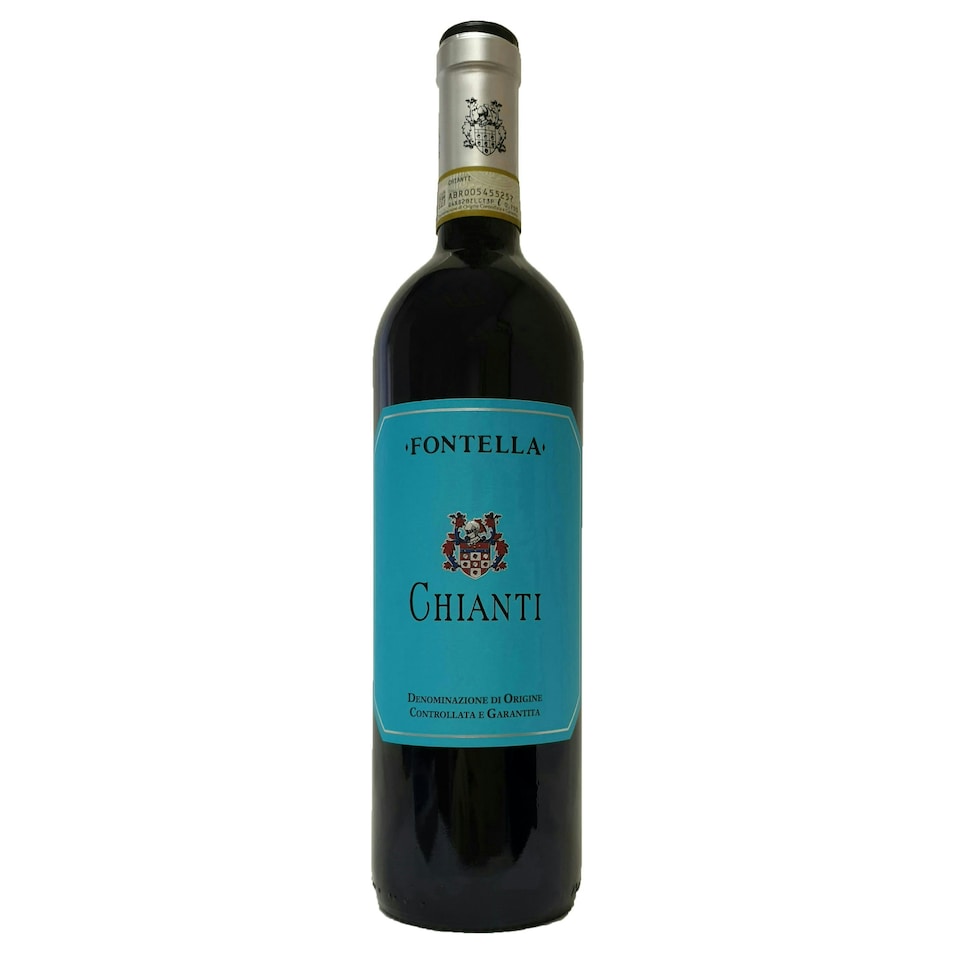 Chianti Fontella DOCG 75cl - Italian Red Wine