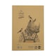 image 1 of Rhino A4 Recycled 160 Page 8mm Lined Casebound Book