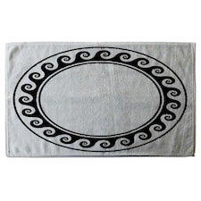 Decorative Egyptian (Kitchen Towel)