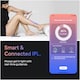 image 6 of Braun Smart IPL Skin i·expert, At Home Hair Removal, With Free App, 4 Smart Heads, PL7441