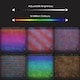 image 3 of ValueLights SMART 2m Dream Colour Neon Curtain Light