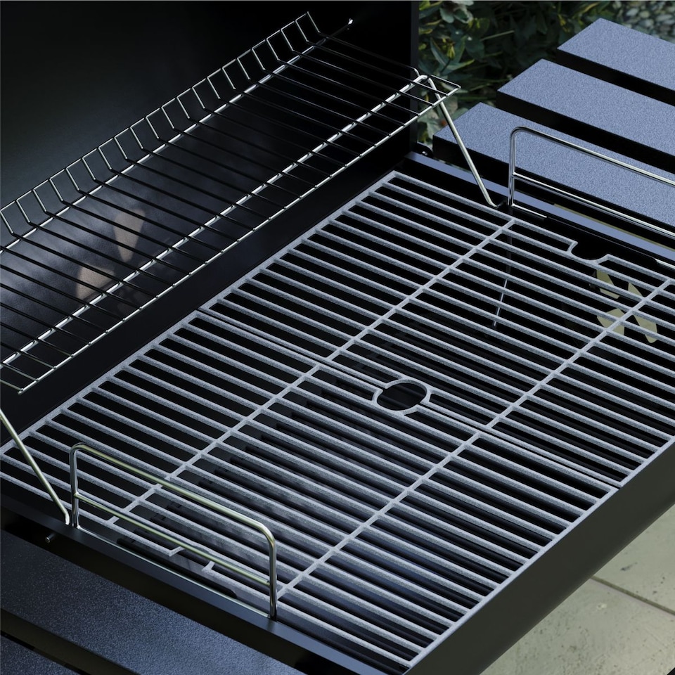 image 1 of Charles Bentley ottimo 415 Charcoal Barrel BBQ