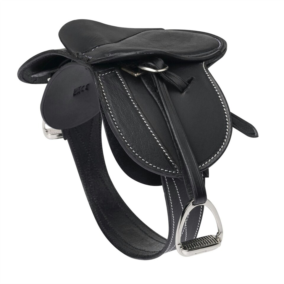 image 1 of LeMieux Toy Pony Saddle Brown | Size: One Size
Colour: Brown