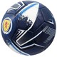 image 3 of Scottish FA Turbine Print Football - Dark Blue/White - 5