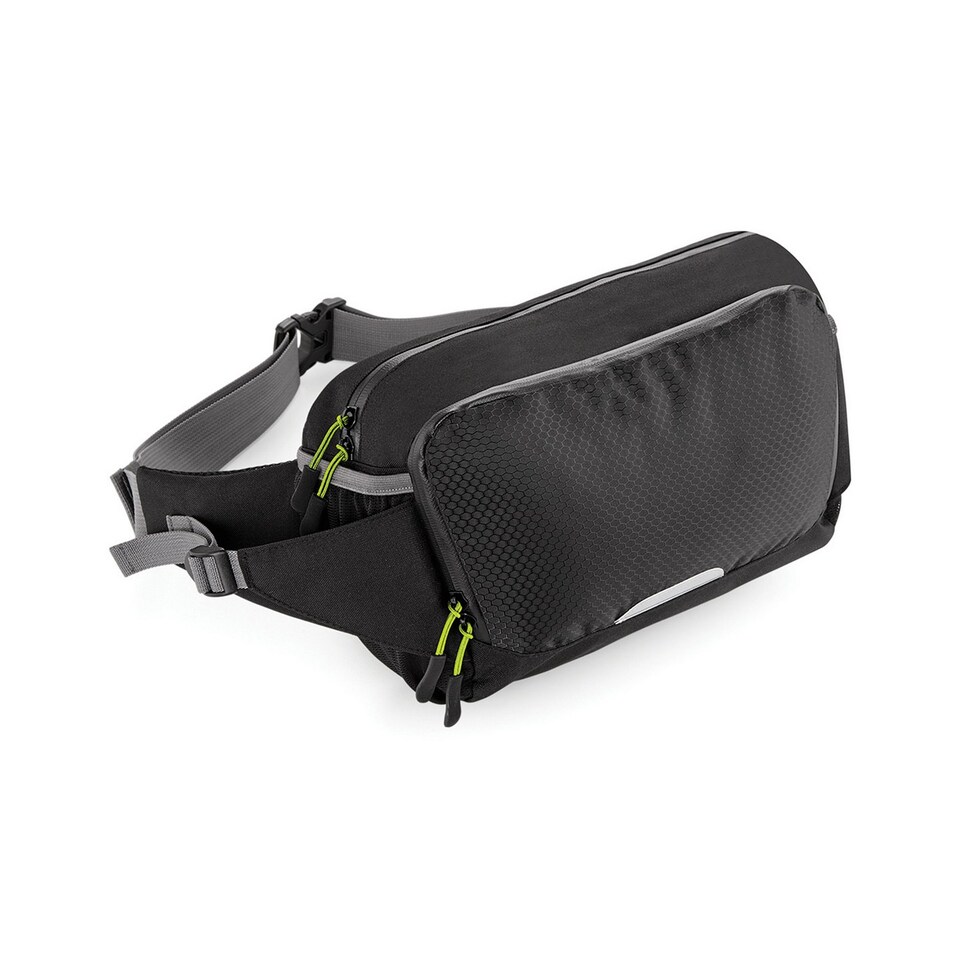 image 1 of Quadra SLX Performance 5L Waist Bag | Black | Black | One Size | 1