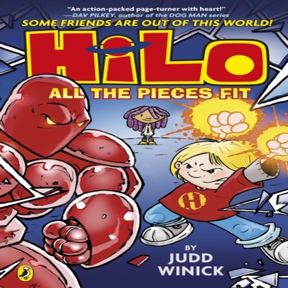 All The Pieces Fit