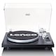 image 8 of LENCO LS-500BK - Record player with built-in amplifier and Bluetooth plus 2 external speakers - Black