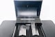 image 6 of Outdoor 2 Burner Steel Gas BBQ Grill Side Shelves Rack Bottle Opener & Regulator Kit