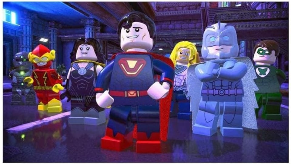 image 1 of LEGO DC Super Villains (Includes DC Super Heroes TV Series Character Pack) Xbox One