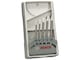 image 2 of Bosch Powertool Accessories Cyl-9 Ceramic Tile Drill Bit Set, 5 Piece