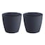 Black & Set of 2