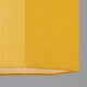 image 5 of BHS Glow Kid's Hexagon Easy Fit Shade, Ochre | Yellow | Ochre | 1