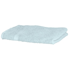 Towel City Luxury Range 550 GSM - Hand Towel (50 X 90 CM) - Peppermint - One Size