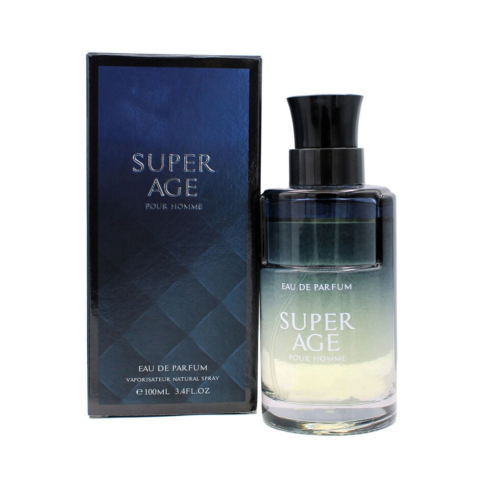 image 1 of Designer Super Age Pour Homme 100ml