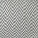 image 2 of Chevron Collection Recycled Cotton Throw in Taupe (90" x 100") Brown | Natural