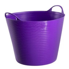 Red Gorilla Flexible Tubtrug - Purple - Medium