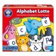 image 2 of Orchard Toys Alphabet Lotto Game