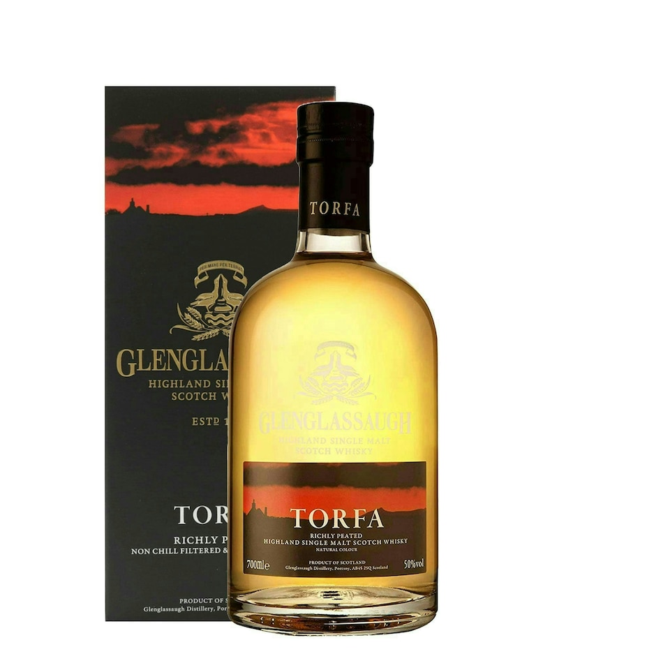image 1 of Glenglassaugh Torfa Whisky
