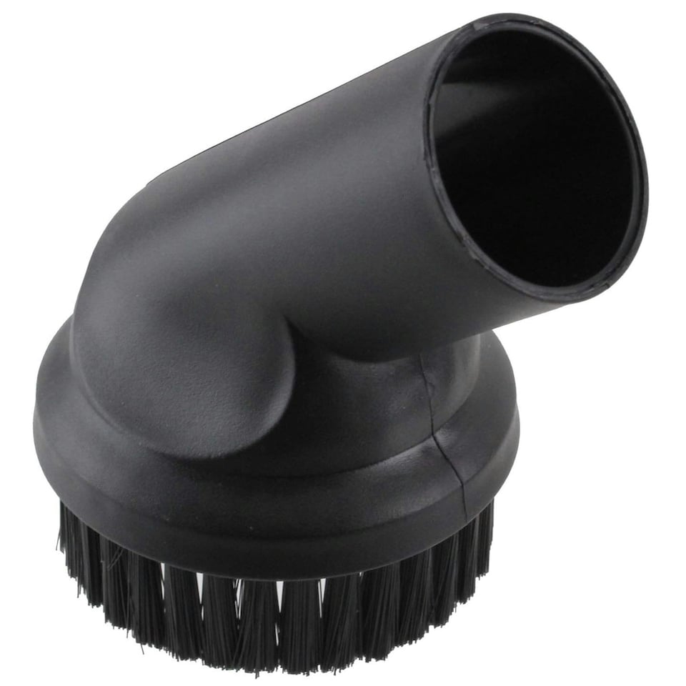 image 1 of SPARES2GO Mini Tool Cleaning Nozzle Kit for MacAllister MWDV-16 16L MWDV-20 20L MWDV-30 30L MWDV-40 40L Vacuum (35mm)