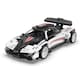image 2 of Cada Z-Wind Sports Car Pull Back Construction Toy Scale 1:18