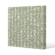 image 1 of Egyptian hieroglyphic decorative background (Canvas Print) 114 x 114 x 4cm