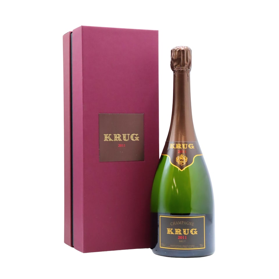 Krug - Vintage 2011 Champagne (Gift Box)