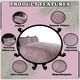 image 2 of VELVETIO Empire Damask Printed Duvet Cover Set Reversible Polycotton Beddings Pink | Super King