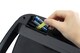 image 3 of Durable Motion Sensor Bin | Smart Automatic Steel Kitchen Waste Bin | 21L Silver | Silver