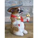 image 6 of Gifts Direct 2 U Mexican Bulldog Ornament | Brown