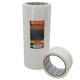image 4 of White Parcel Packaging Tape 48mm x 68 Metres per Roll Sealing Heavy Duty 144 Rolls