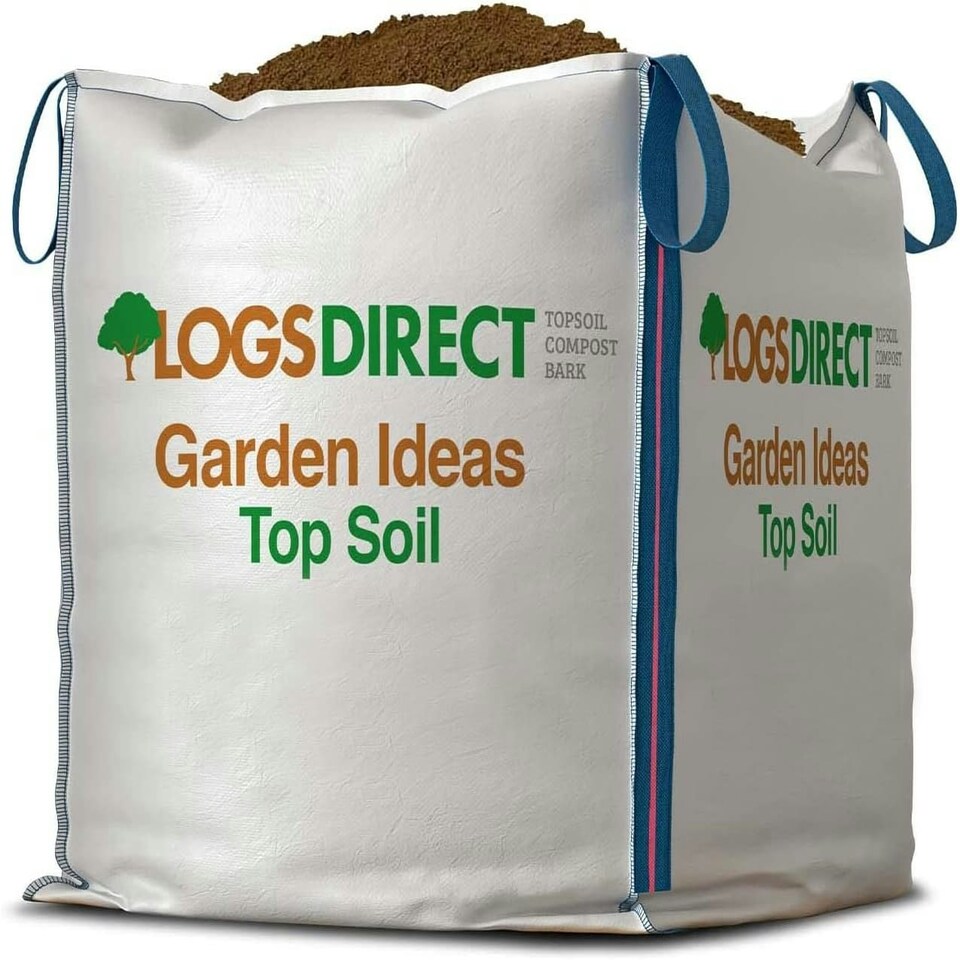 image 1 of Bulk Dumpy Bag Premium Turfing Top Soil