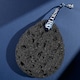 image 3 of Aristocrat Charcoal Bath & Shower Sponge | Black