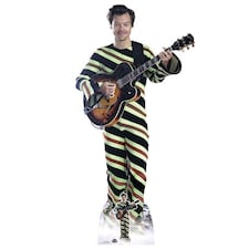 Harry Styles Smile Lifesize Cardboard Cutout 185cm