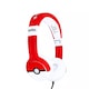image 2 of Pokémon Pokéball Kid's Wired Headphones